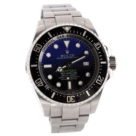 rolex deepsea m646829 oryginal|rolex deep sea depth.